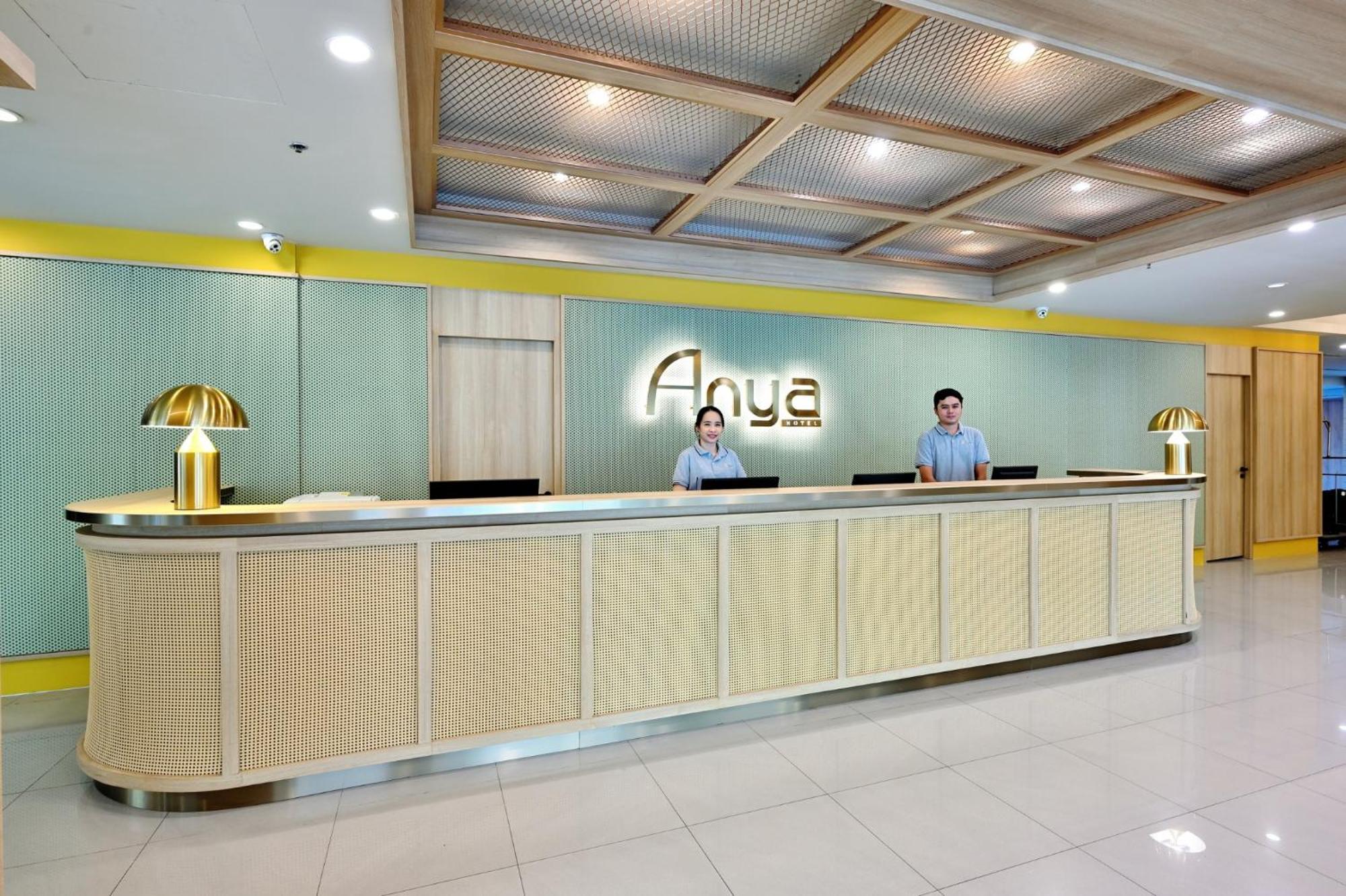 安雅娜娜酒店@曼谷素坤逸【SHA Plus+】 外观 照片