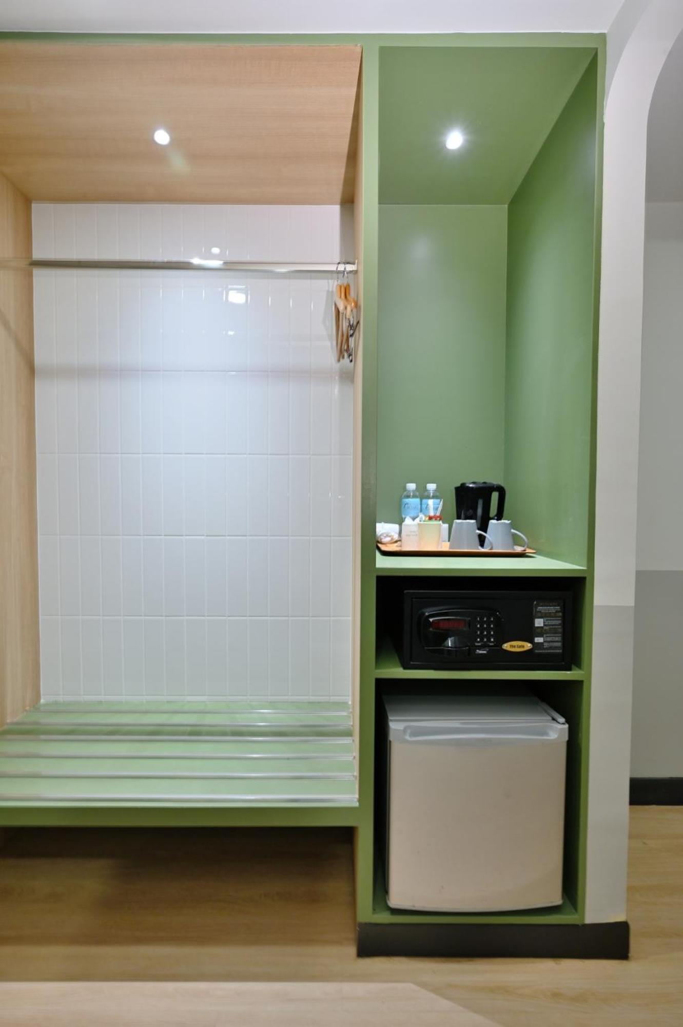 安雅娜娜酒店@曼谷素坤逸【SHA Plus+】 外观 照片
